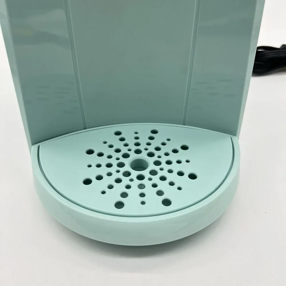 Keurig 2.0 K200 Single Serve Coffee Maker Brewer Turquoise Model K2.0-200 Tested